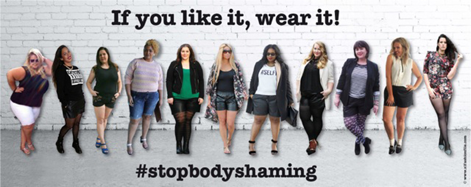 #stopbodyshaming 