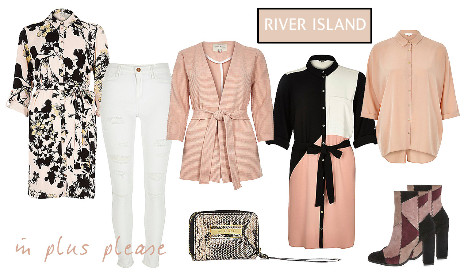 River Island is going Plus