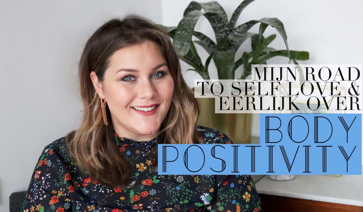 body positivity: mijn verhaal