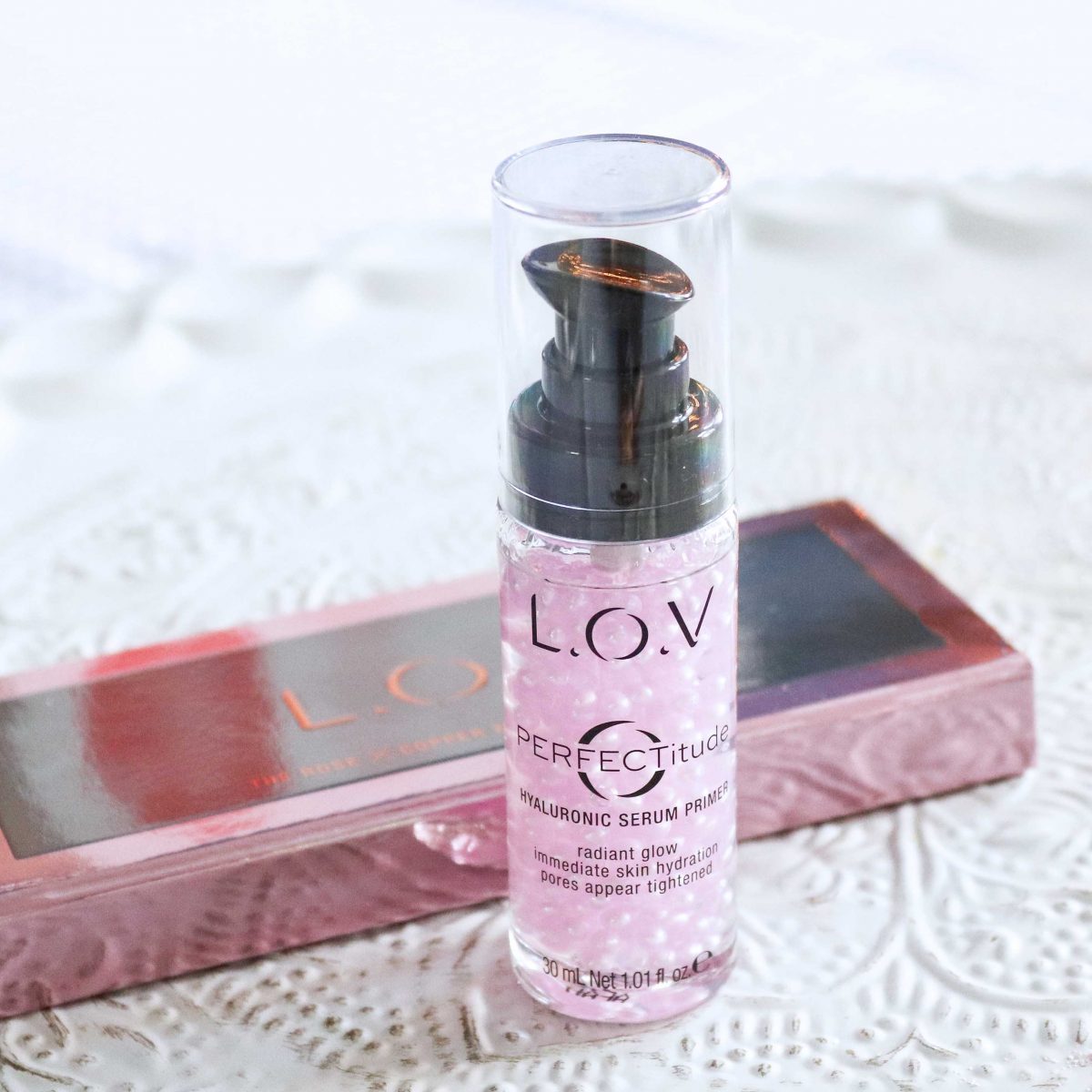 make up producten van L.O.V., een eerste indruk
