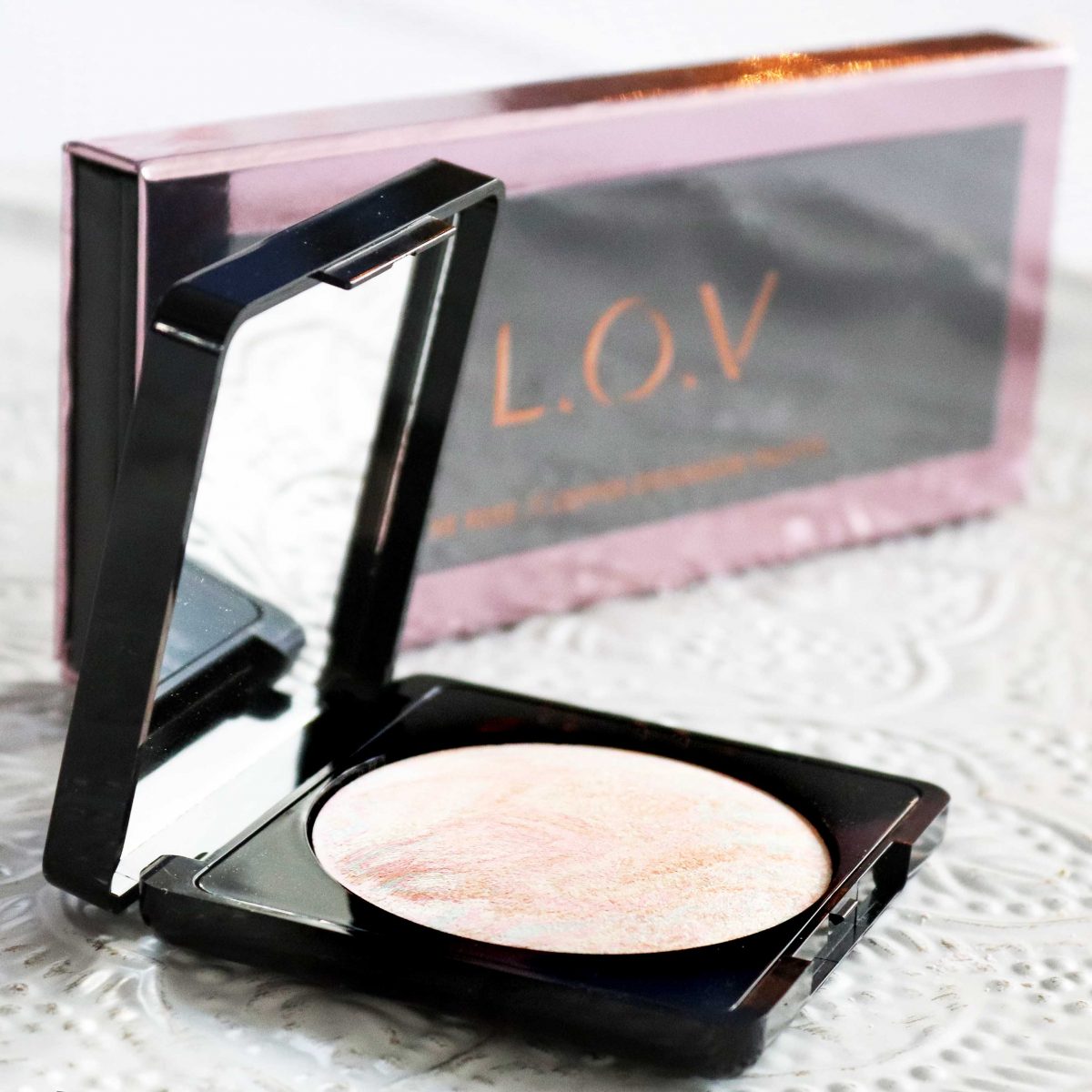 make up producten van L.O.V., een eerste indruk