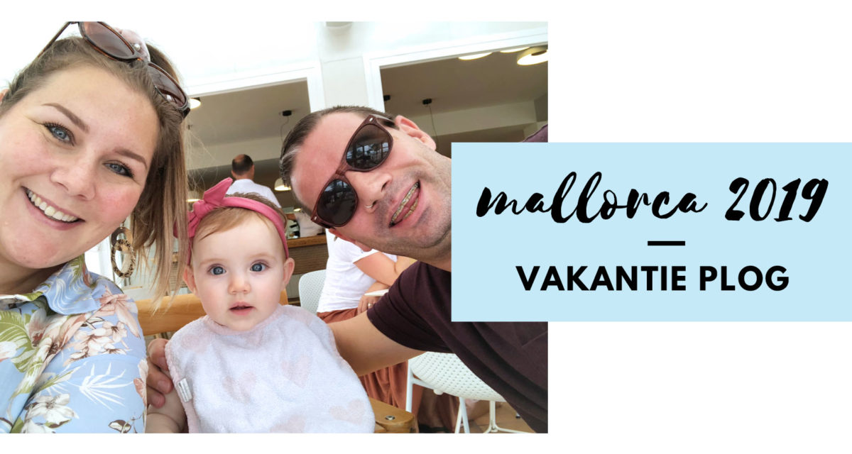 Mallorca 2019 vakantie blog