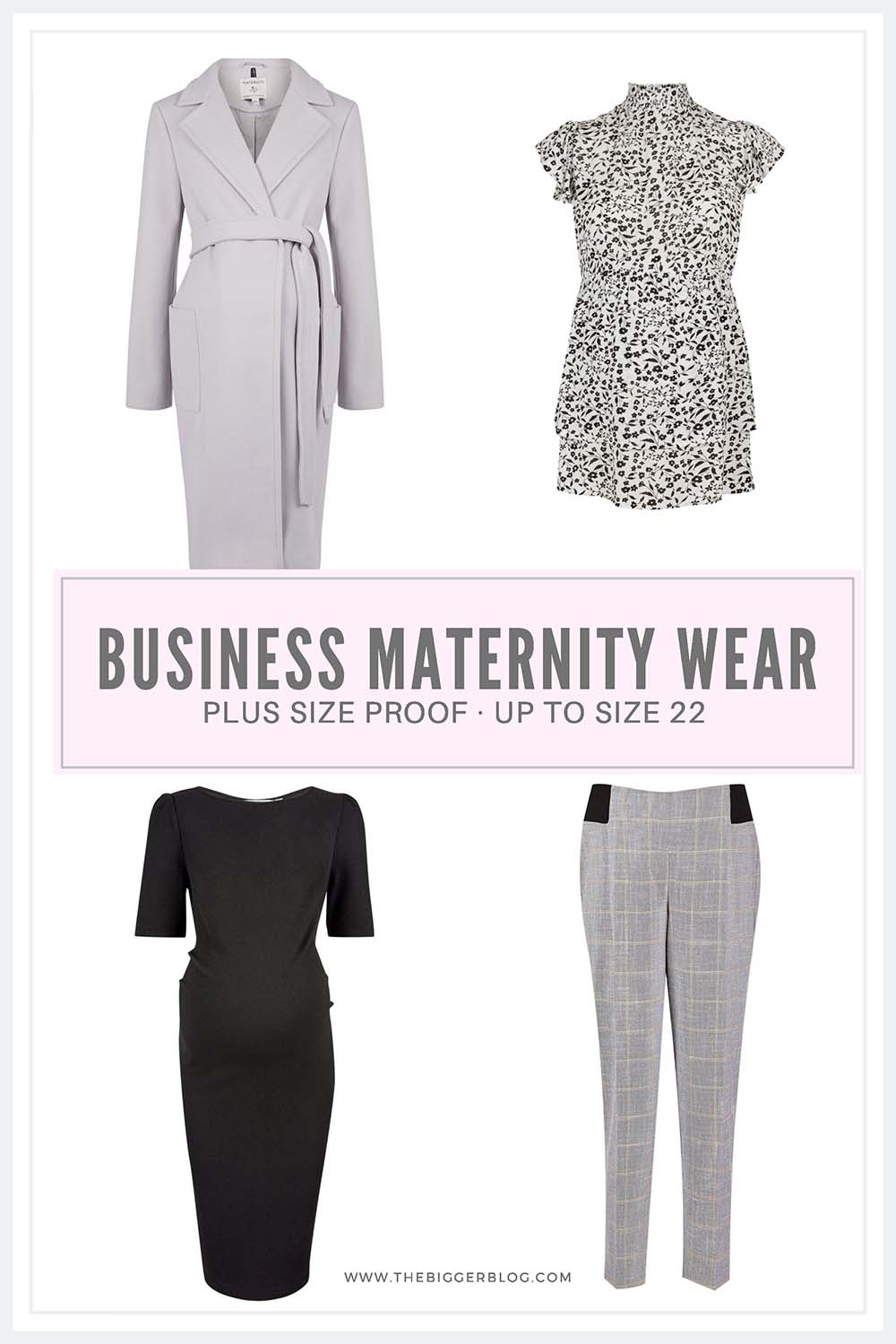 plussize maternity fashion 