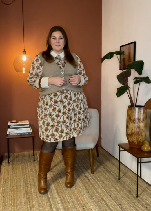 AnnóAnno styling box, plussize fashion styling, grote maten mode, plussize shopper, personal shopper plussize, anno anno, styling doos, 2021, 2022, Josine Wille, thebiggerblog, mode blogger, fashion blogger, plussize influencer